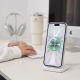 9. Tech-Protect MagZero MagSafe Case for iPhone 17 - Matte White