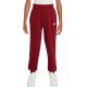 Nike Sportswear Club Fleece Kids' Pants Red FD3008 608