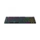 6. I-BOX AURORA K-6 RGB MECHANICAL KEYBOARD, RED SWITCH, LOW PROFILE GAMING