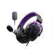 5. Havit H2002+U Gaming Headphones (Black and Purple)