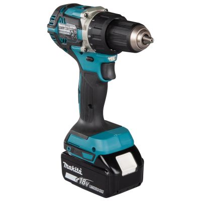 7. Makita DDF484RFJ Drill 2000 RPM 1.8 kg Black, Blue