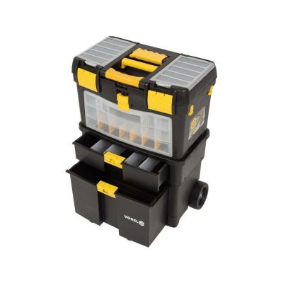 12. VOREL 78734 tool trolley