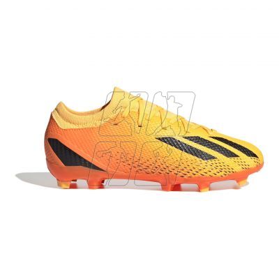2. Adidas X Speedportal.3 FG Jr GZ5072 soccer shoes