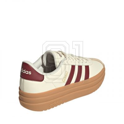 3. Adidas VL Court Bold W shoes JQ5642