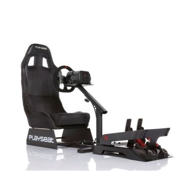 4. PLAYSEAT Alcantara REM.00008 gaming chair (black)