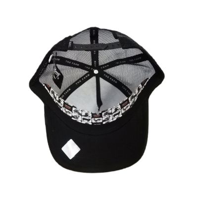 5. Goorin Bros. The Deadliest Scorpion Trucker Cap - 101-1687-BLK