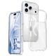 16. 3mk Armor MagCase for iPhone 17 Pro - Transparent