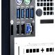 4. SmartKeeper Basic "RJ45 Port" Blocker dunkelblau 10 Stk.+Key