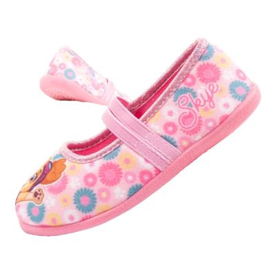 Leomil Paw Patrol children's shoes ballerina slippers pink