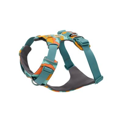 4. Ruffwear Front Range Harness XS dog harness - spring mountains