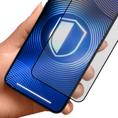 2. Tempered Glass 3mk Hardglass Matt Max Privacy for Apple iPhone 16 Pro