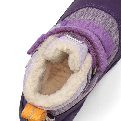 9. Affenzahn Snuggy Butterfly Barefoot Walking Shoes (01502-40214)
