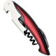 12. REDCLIFFS RED MULTI POCKET KNIFE BOTTLE OPENER