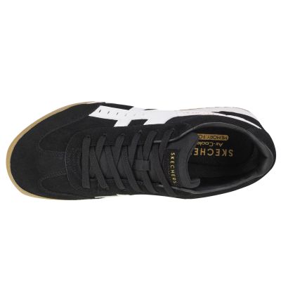 3. Skechers Zinger-Manchego 237351-BKW Black 40