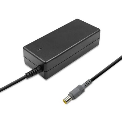 7. Qoltec 50093.90W power supply for IBM, Lenovo notebook (20 V; 4.5 A; 90W; 7.9 mm x 5.5 mm)