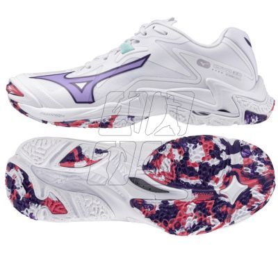 Mizuno WAVE LIGHTNING Z8 V1GC240020 shoes