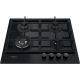 3. Whirlpool AKTL 629/NB1 cooktop Black Built-in 59 cm Gas 4 zone(s)
