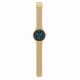 11. Smartwatch Gravity Gold Bracelet + Strap GT33-2