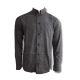 Men's elegant shirt SUIT Ray Shirt Navy Blazer gray - S131304-3096