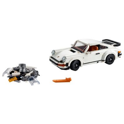 10. LEGO Creator Expert 10295 Porsche 911