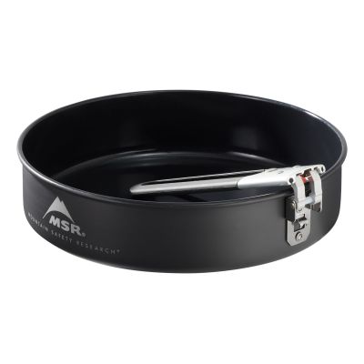 4. MSR Ceramic Skillet 21.1x21.6x5.1cm