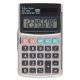 Vector Pocket Calculator DK-050, Gray