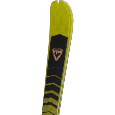 2. ROSSIGNOL ESCAPER 80 Open ski touring skis