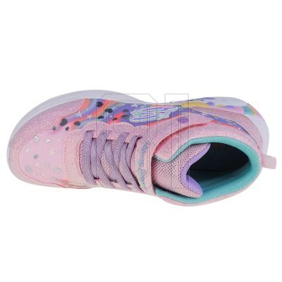 3. Skechers Lighted Unicorn Dreams Magical Dreamer 302332L-LPMT Pink 33