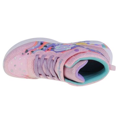 3. Skechers Lighted Unicorn Dreams Magical Dreamer 302332L-LPMT Pink 33