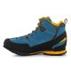 3. La Sportiva BOULDER X MID GTX ZFAS054B00Y00 BLUE/YELLOW