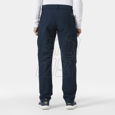 4. Helly Hansen HH QD CARGO PANT M 33996 597