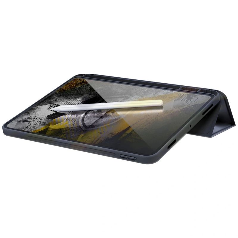 11. 3mk Soft Tablet Case for Samsung Galaxy Tab S9 - Black