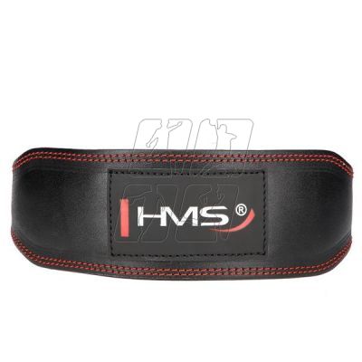 33. HMS black PA3778 rM strength belt