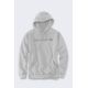 Carhartt Marquette Logo Sweatshirt - Heather Gray/Gray Size: M