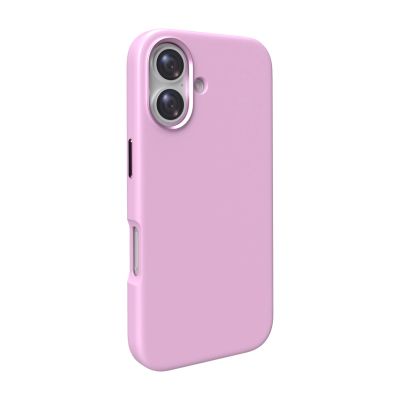 3. Puro Icon Mag Pro MagSafe Silicone Case for iPhone 16 Plus - Pink