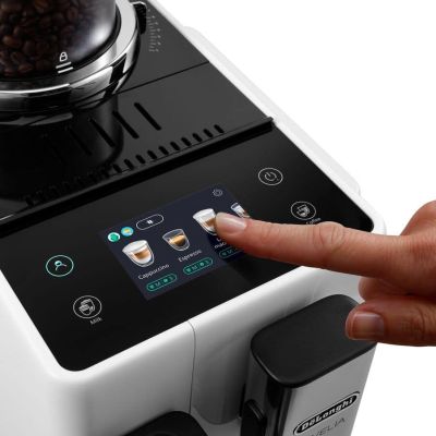 13. DeLonghi EXAM 440.55.W espresso machine
