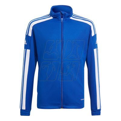 7. Adidas Squadra 21 Training Youth Jr GP6457 sweatshirt