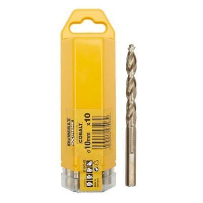 2. DeWALT DT4942-QZ drill bit 10 pcs.