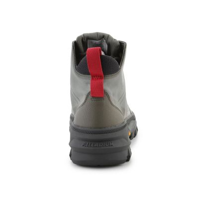 8. Palladium Pallarider Mid Wp+ M 79108-309-M shoes