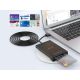 2. Conceptronic BIAN11B Chip Card Reader Internal USB USB 2.0 Black