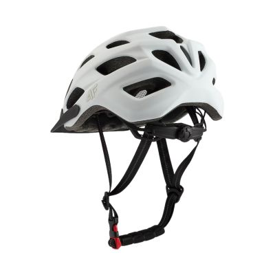 8. Bicycle helmet 4F U135 size S 51-54 cm white 4FWSS26AHELU135 10S
