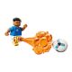 14. LEGO Editions 43013 - Kylian Mbappe - Football Moments