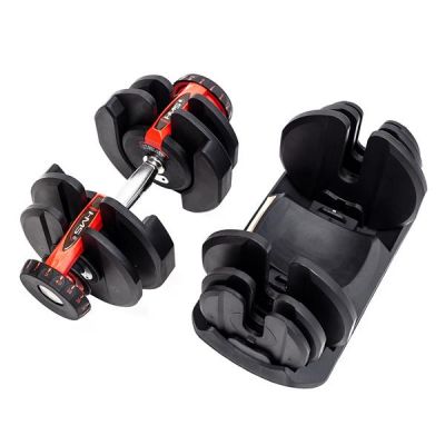 3. HMS SR80 Adjustable Barbell 