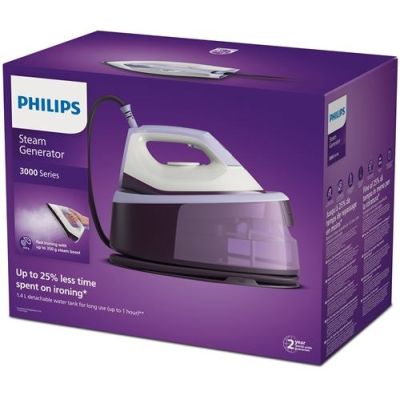2. PHILIPS PSG3000/30 steam generator