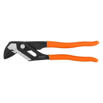 Adjustable nut wrench 10" - 250 mm