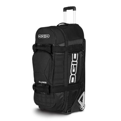8. OGIO TRAVEL BAG RIG 9800 BLACK P/N: 121001_03