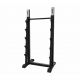 4. tiguar barbell stand PU 5 pcs.