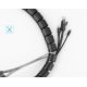 8. Ugreen LP121 30820 cover, cable organizer, 5m - black