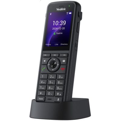 2. Yealink AX86R - Wireless VoIP phone