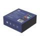 10. CARLINKIT Wireless Adapter AI Box with Android 13 - 8GB + 128GB for original car radios with CarPlay blue